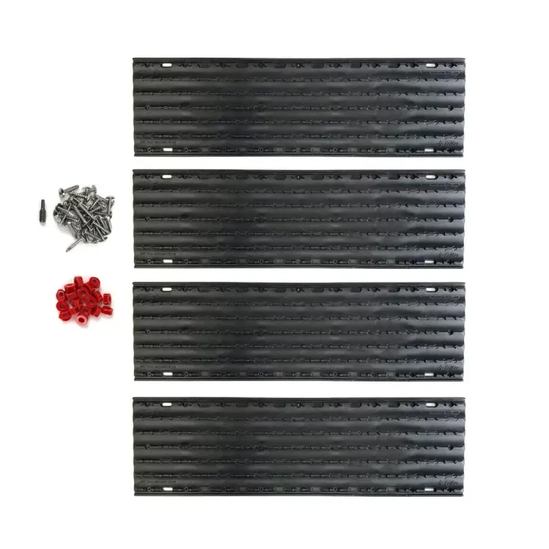 13382 LowPro GripGlides 9" x 30" - 4-Pack