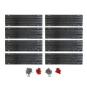 13383 LowPro GripGlides 9" x 30" - 8-Pack