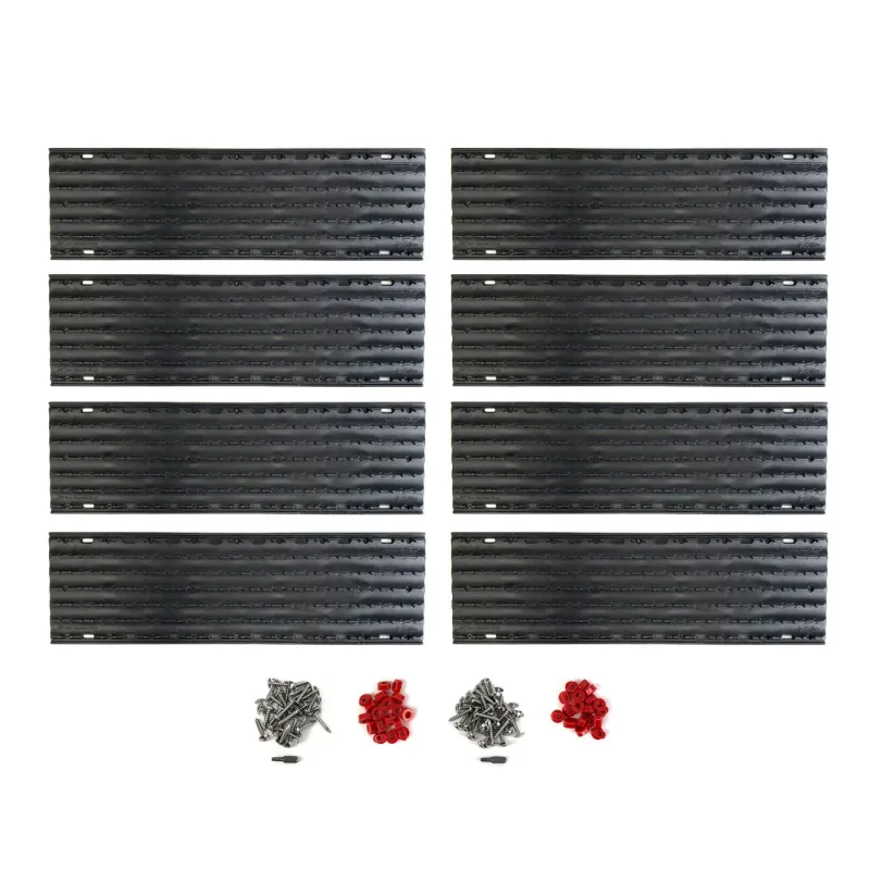 Glissières LowPro GripGlides 9″ x 30″ Caliber 13383 – Paquet de 8