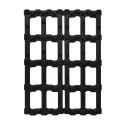 Tapis TraxGrabber Caliber 23060 16″ x 22″  – Paquet de 2