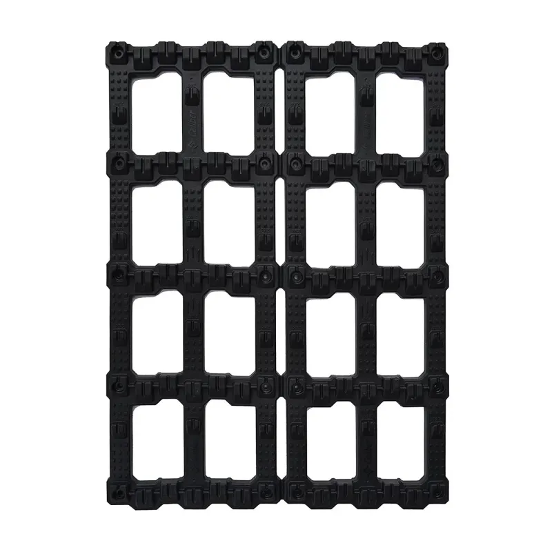 Tapis TraxGrabber Caliber 23060 16″ x 22″  – Paquet de 2
