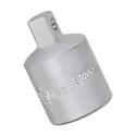 Genius 320040 adapter 3/8"(F) x 1/2"(M) x 3/8" Dr.