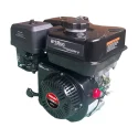 6.5 HP Gas Engine Horizontal Shaft 3/4" Rodac RDDH212N