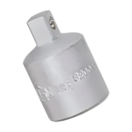 Genius 320020 adapter 3/8"(F) x 1/4"(M) x 3/8" Dr.