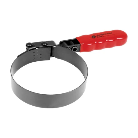 Clé pivotante pour filtre à l'huile 4" à 4-3/8" Performance Tools W54048