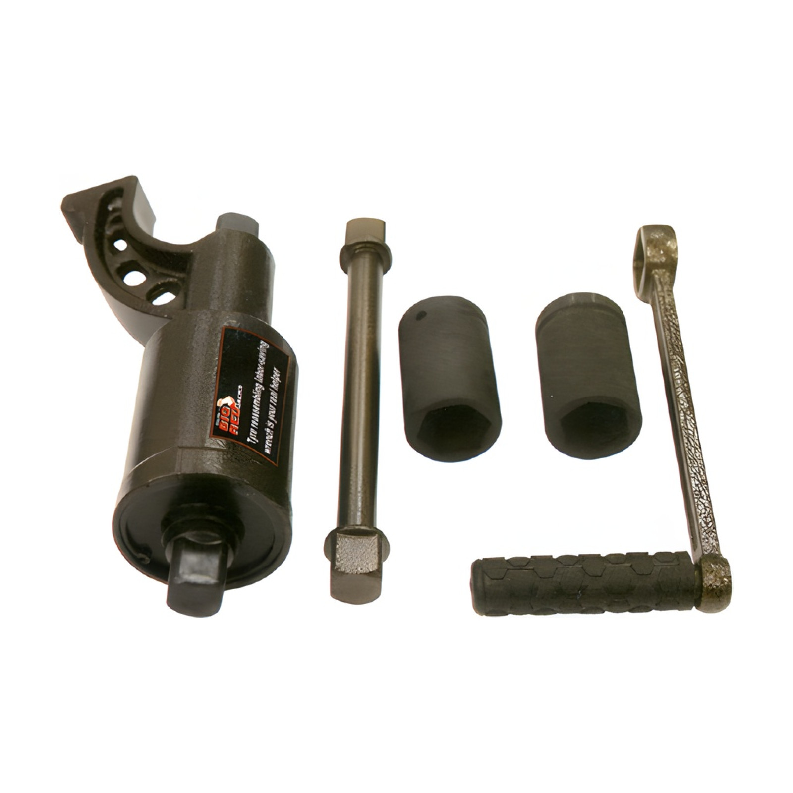 Big Red B03R129 Truck tire removal wrench ratio 1:68 32 & 33mm