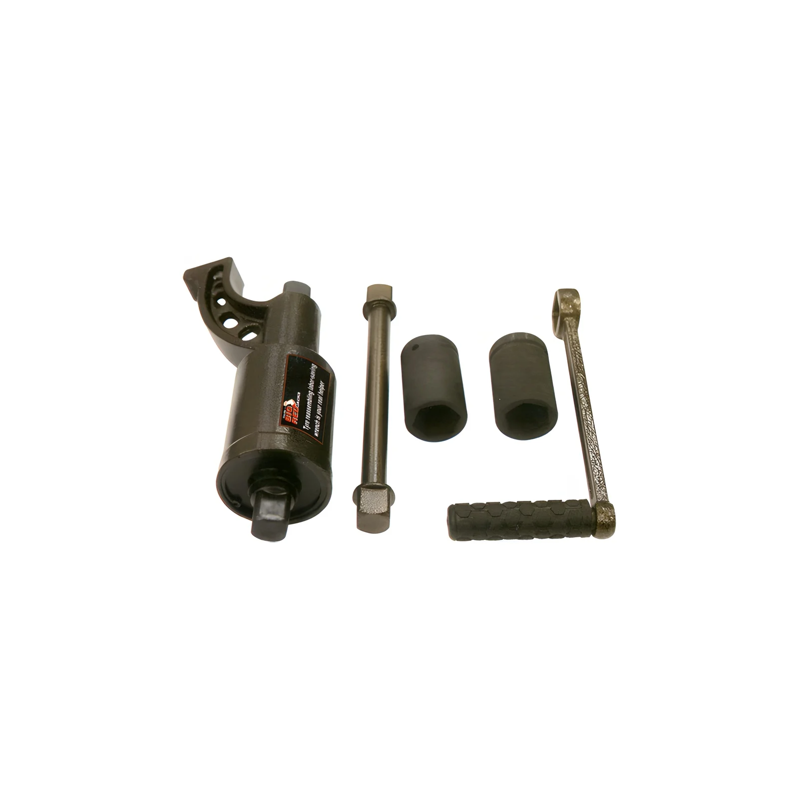 Big Red B03R129 Truck tire removal wrench ratio 1:68 32 & 33mm