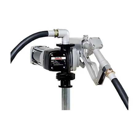 12V Electric Fuel Transfer Pump 18 GPM Turbo XL TXLTFP2012