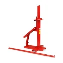 Changeur de pneus portatif 8" à 16" en acier Rodac RDPTC