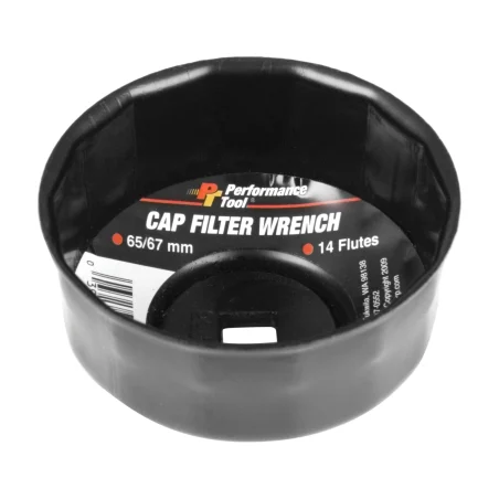 Oil Filter Wrench 65/67mm 14 Flutes