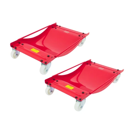 Car Dollies 1000 lb Each Sold as Pair Rodac VD2