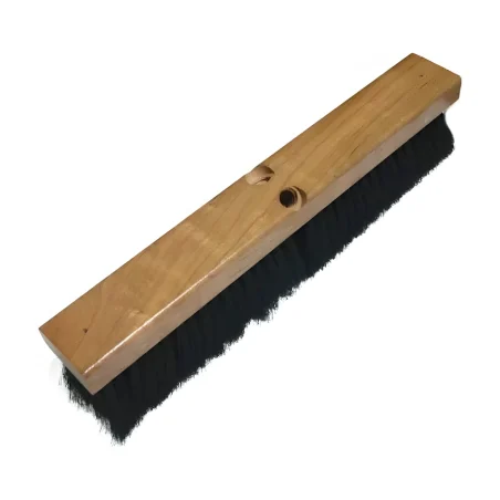 Balai en bois pour balayage moyen 36" Felton T36