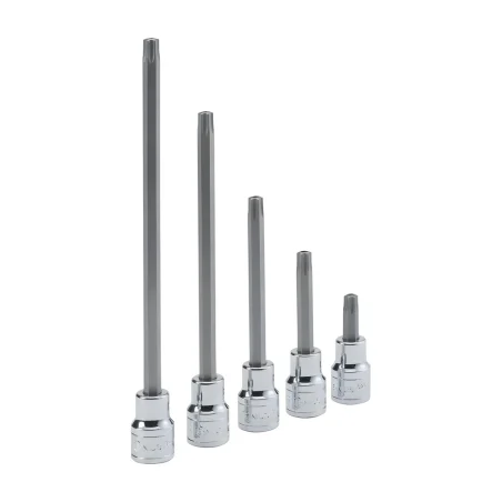 Embout de sécurité torx 3/8" x T-45 x 50mm Genius 310+7145