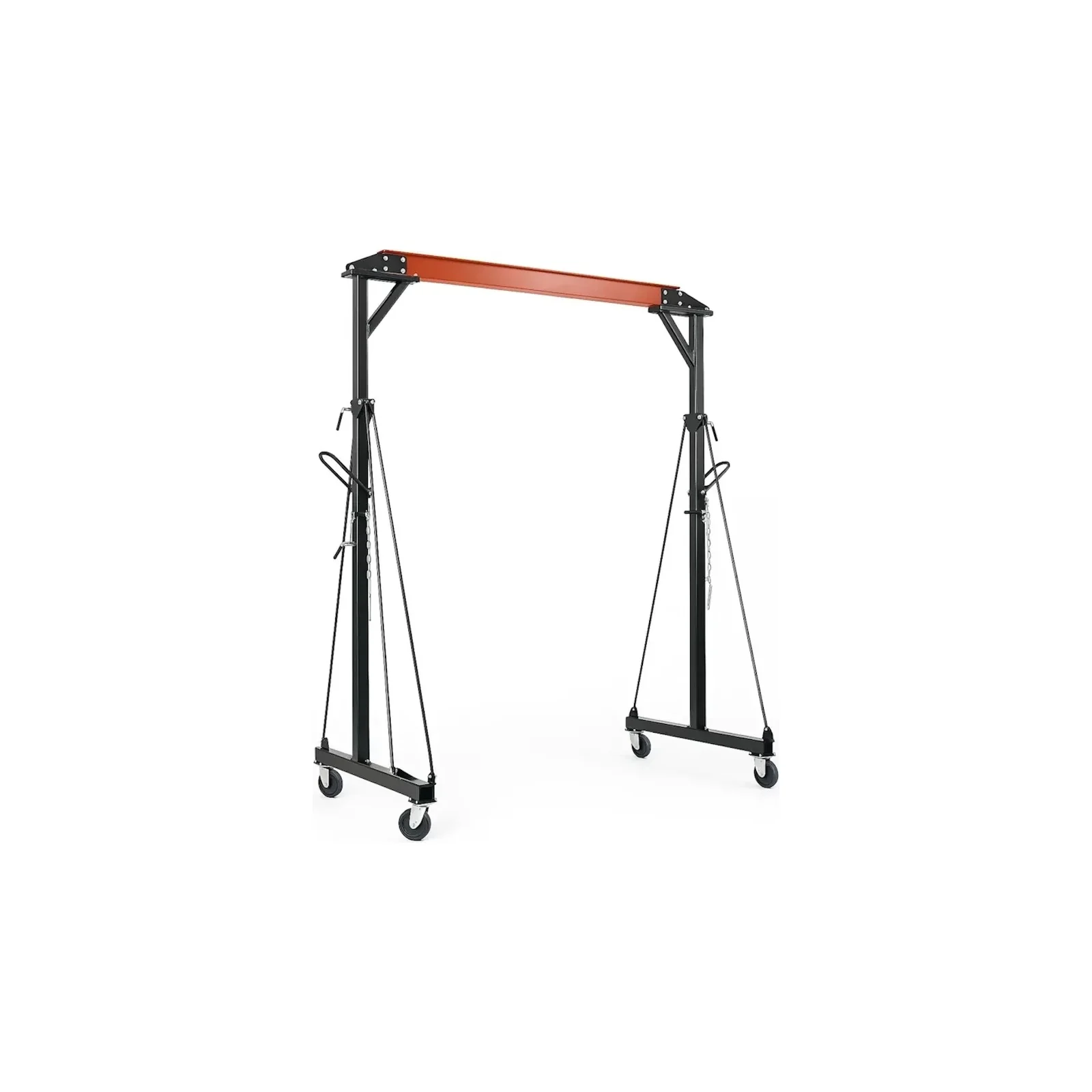 Adjustable Steel Gantry Crane 1 Ton Rodac RDGC1