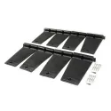 Caliber Flex-Glides Low Profile 5-1/2" x 1-1/8" 8-Pack