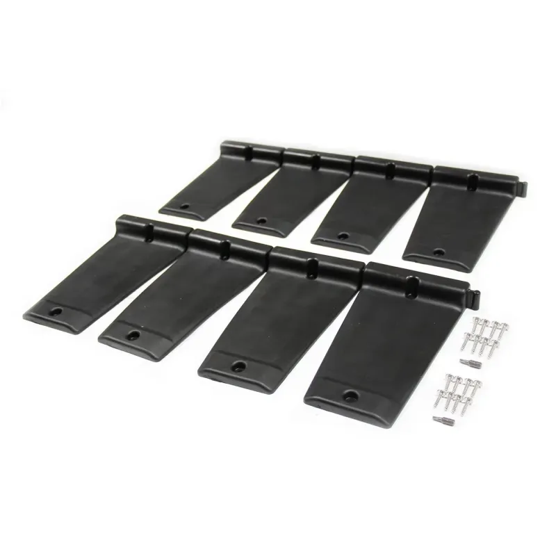 Caliber Flex-Glides Low Profile 5-1/2" x 1-1/8" 8-Pack