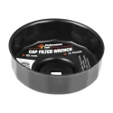 Performance Tool W54111 Oil Filter Wrench 80mm 15FL