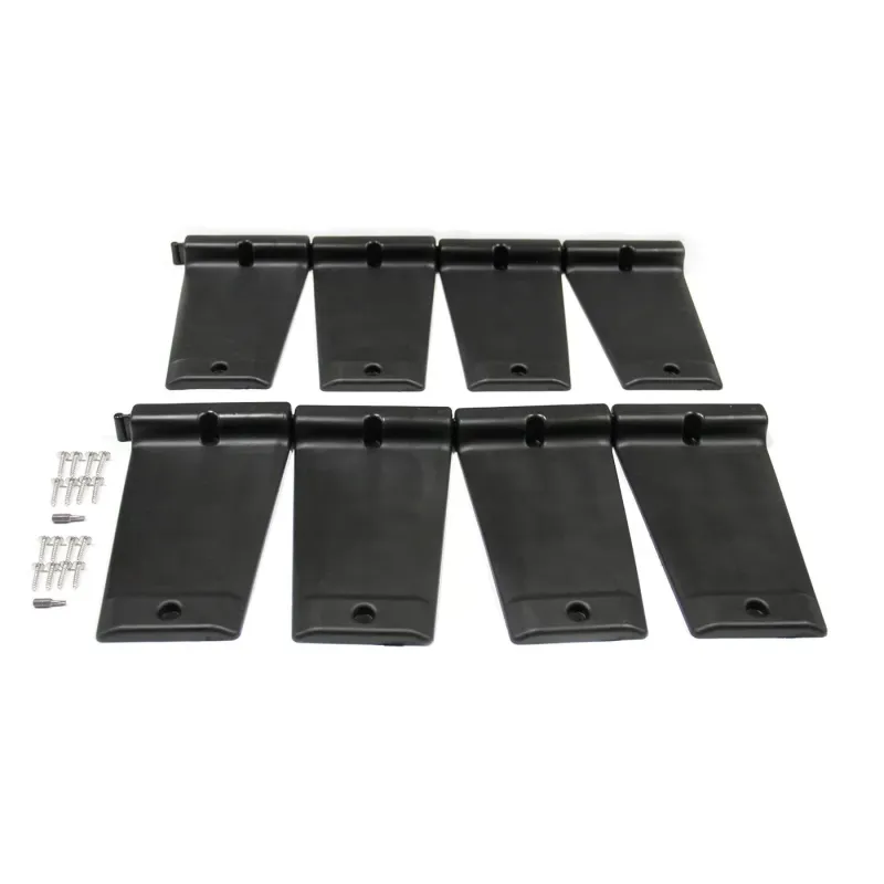 Caliber Flex-Glides Low Profile 5-1/2" x 1-1/8" 8-Pack