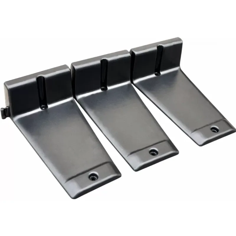 Caliber Flex-Glides High Profile 5-1/2" x 3-1/8" 8-Pack