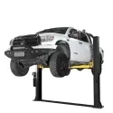 Élévateur 2 poteaux 10000 lb avec adapteurs