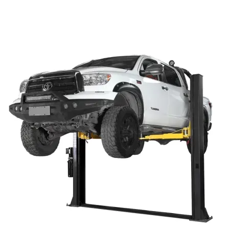 Élévateur 2 poteaux 10000 lb avec adapteurs