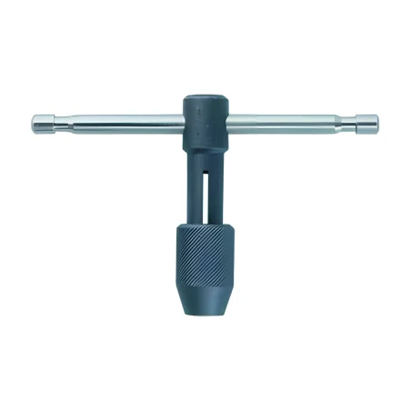 Irwin 12002 T-handle tap wrench 1/4"-1/2"