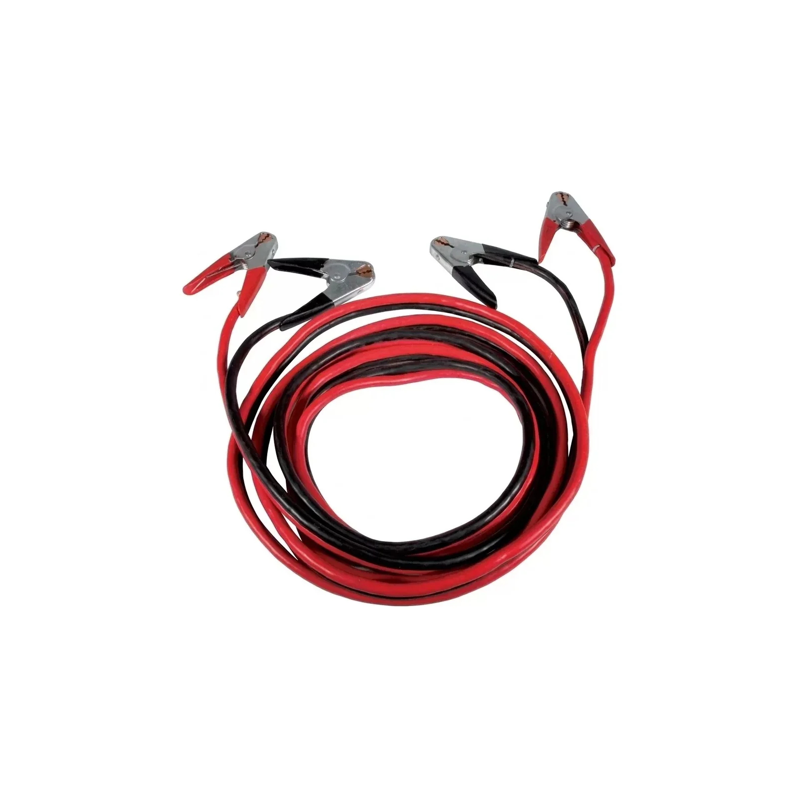 Rodac C6G12BG 6G, 12' Booster cable copper & aluminum