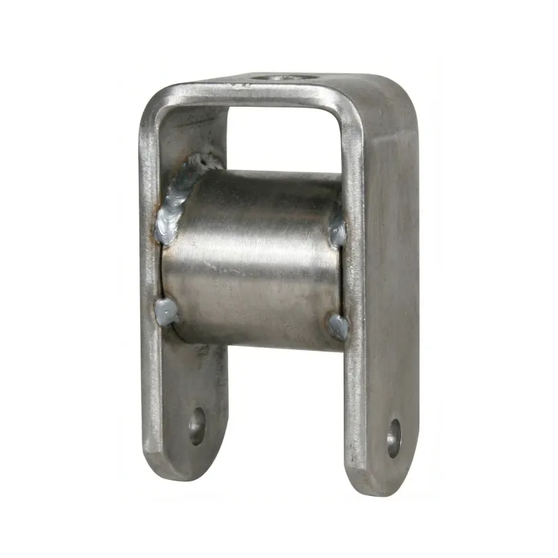 Rear hanger 3500 lb with 1-3/4" slipper springs