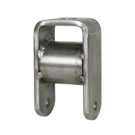 Rear hanger 3500 lb with 1-3/4" slipper springs