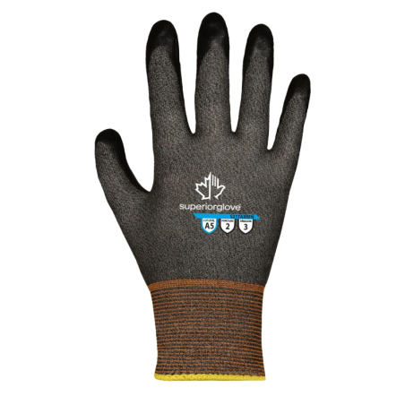 Gants anti-coupure A5 ultra-minces antistatiques Dexterity Pro S21TAXRFN (12 paires)