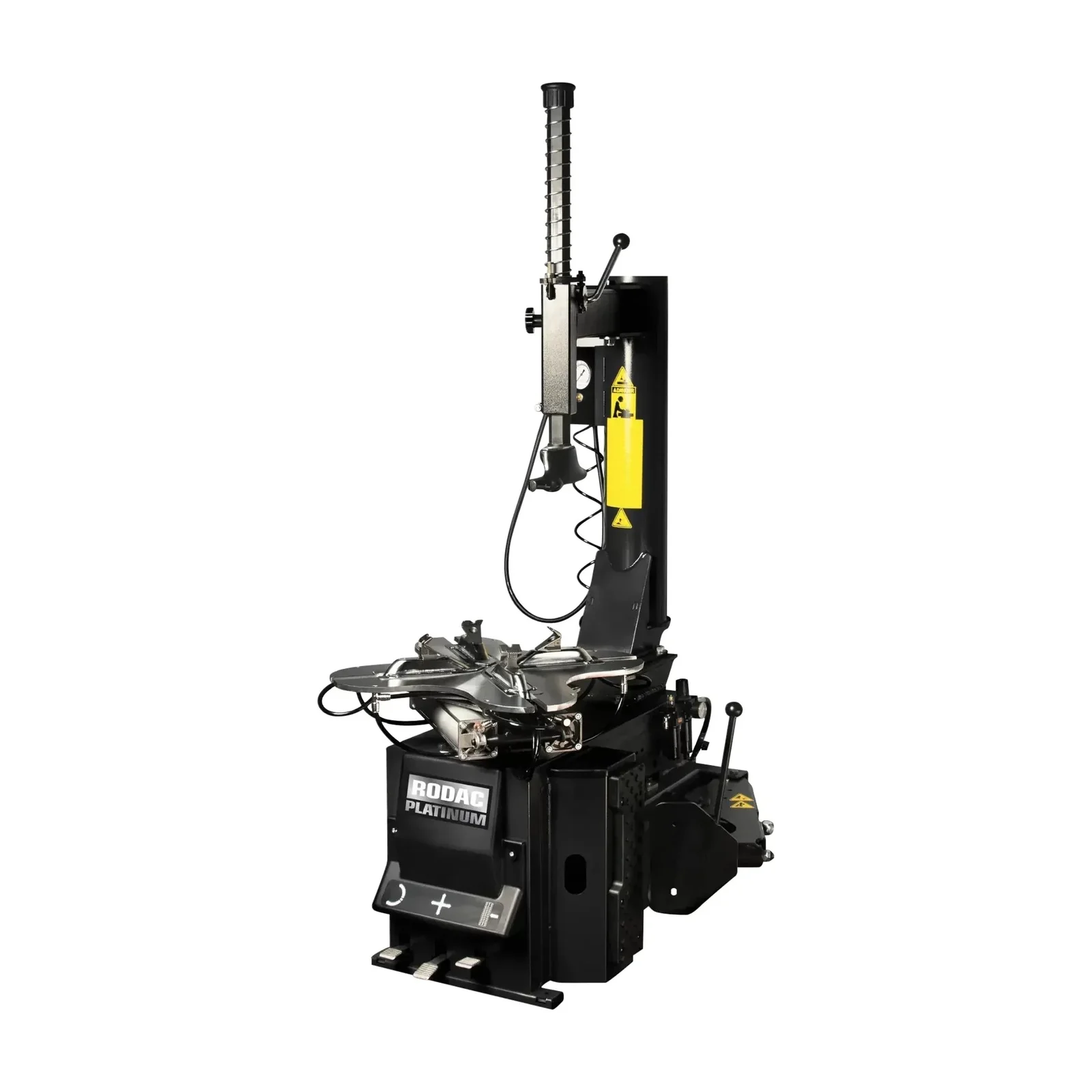 Démonte-pneu à bras oscillant 2 vitesses pour roues 10" à 26" – RD21