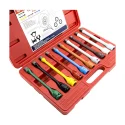 Ensemble de rallonges de limitation de couple 1/2" (10 pièces)  Genius TO-410EXT
