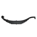 Ressort À Glissière 7 Lames 25-1/2" x 2" 8000lb la paire UNA-317