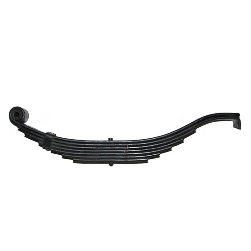 Ressort À Glissière 7 Lames 25-1/2" x 2" 8000lb la paire UNA-317