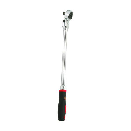 Genius 484464S Flex Head Ratchet 1/2" Dr. x 430mm