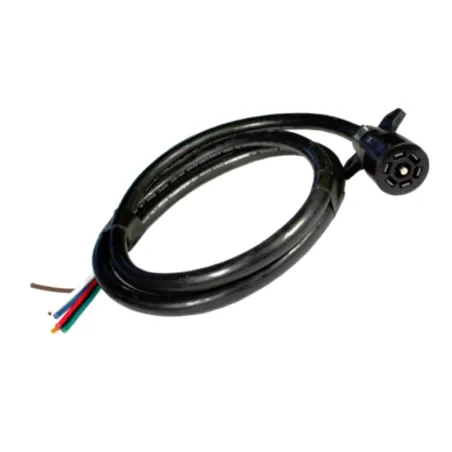 11' 7-Way Trailer Side Connector