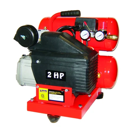 Compresseur à air 2HP  2 x 2G  Rodac R35071