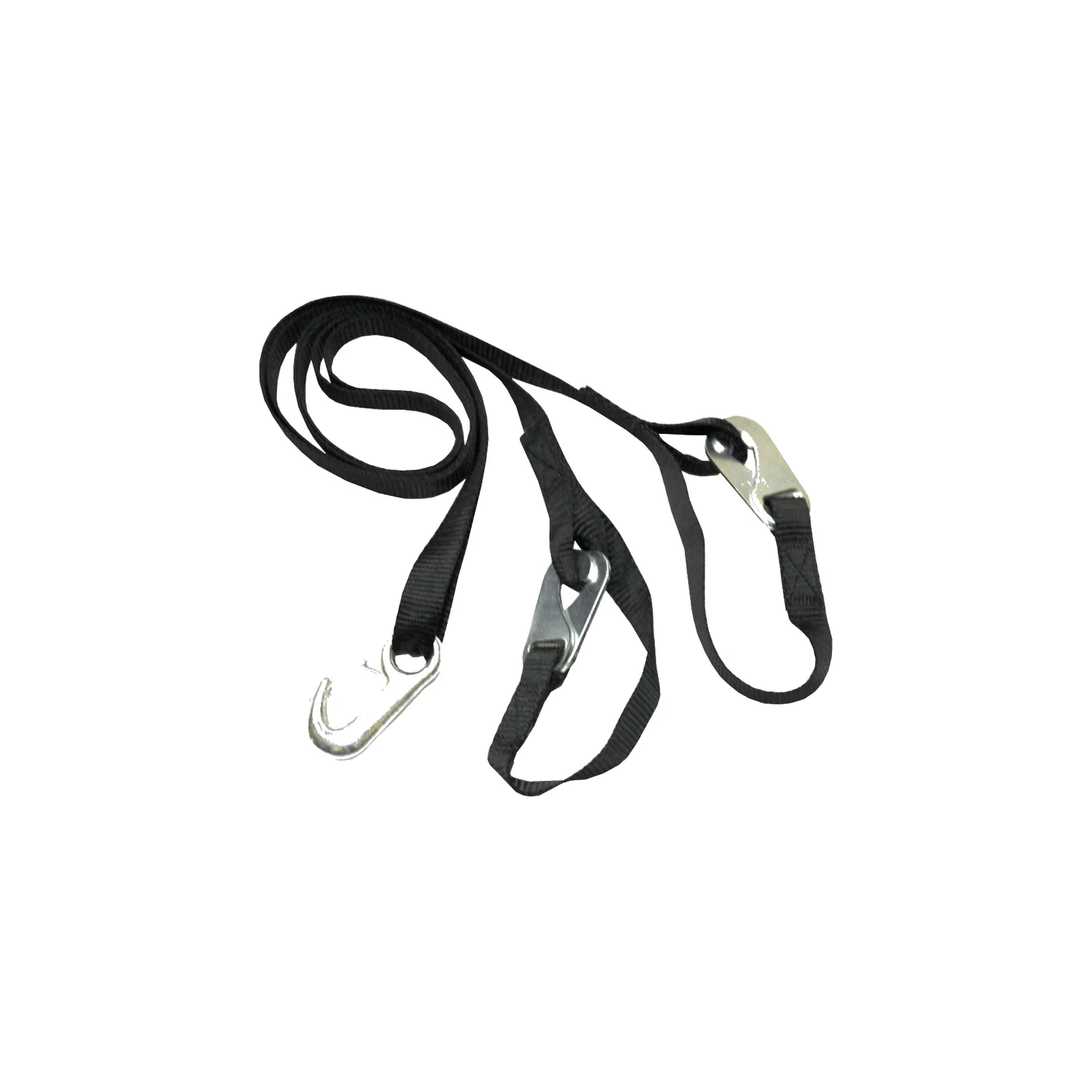 Erickson Snowmobile Tow Strap 1″ x 10′ 750 lb