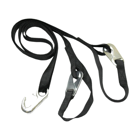 Erickson Snowmobile Tow Strap 1″ x 10′ 750 lb