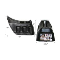 Anti-Skid Easy Lift Ramps 500 lb (Pair)