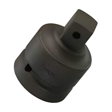 Genius 841006 impact adapter with pin hole 1"(F) x 3/4"(M) x 1" Dr.