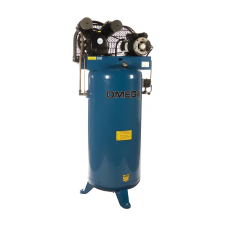 Omega PP6060V Air Compressor 6HP 60V 230V