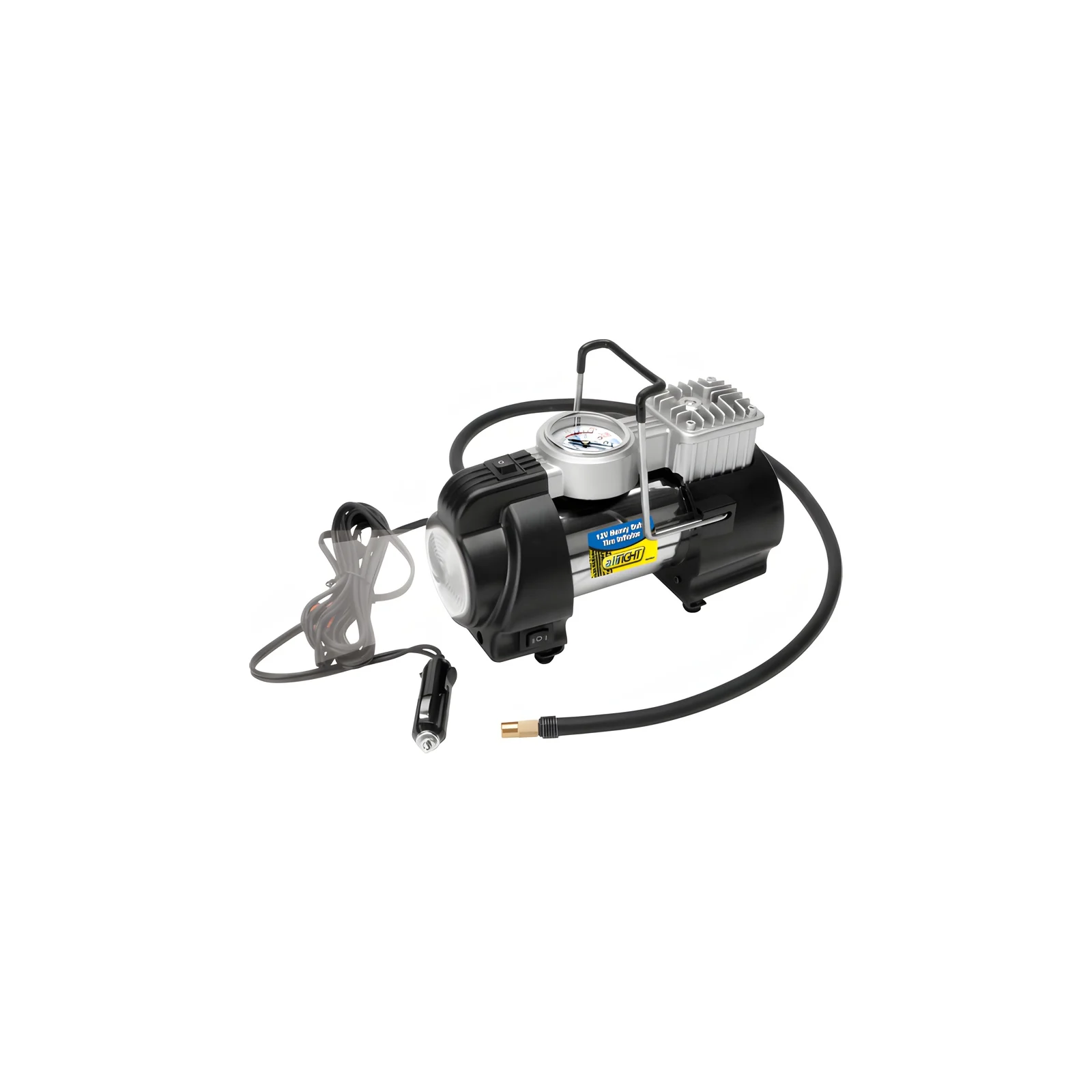 Compresseur robuste 12V, 150 PSI Performance Tool 60404