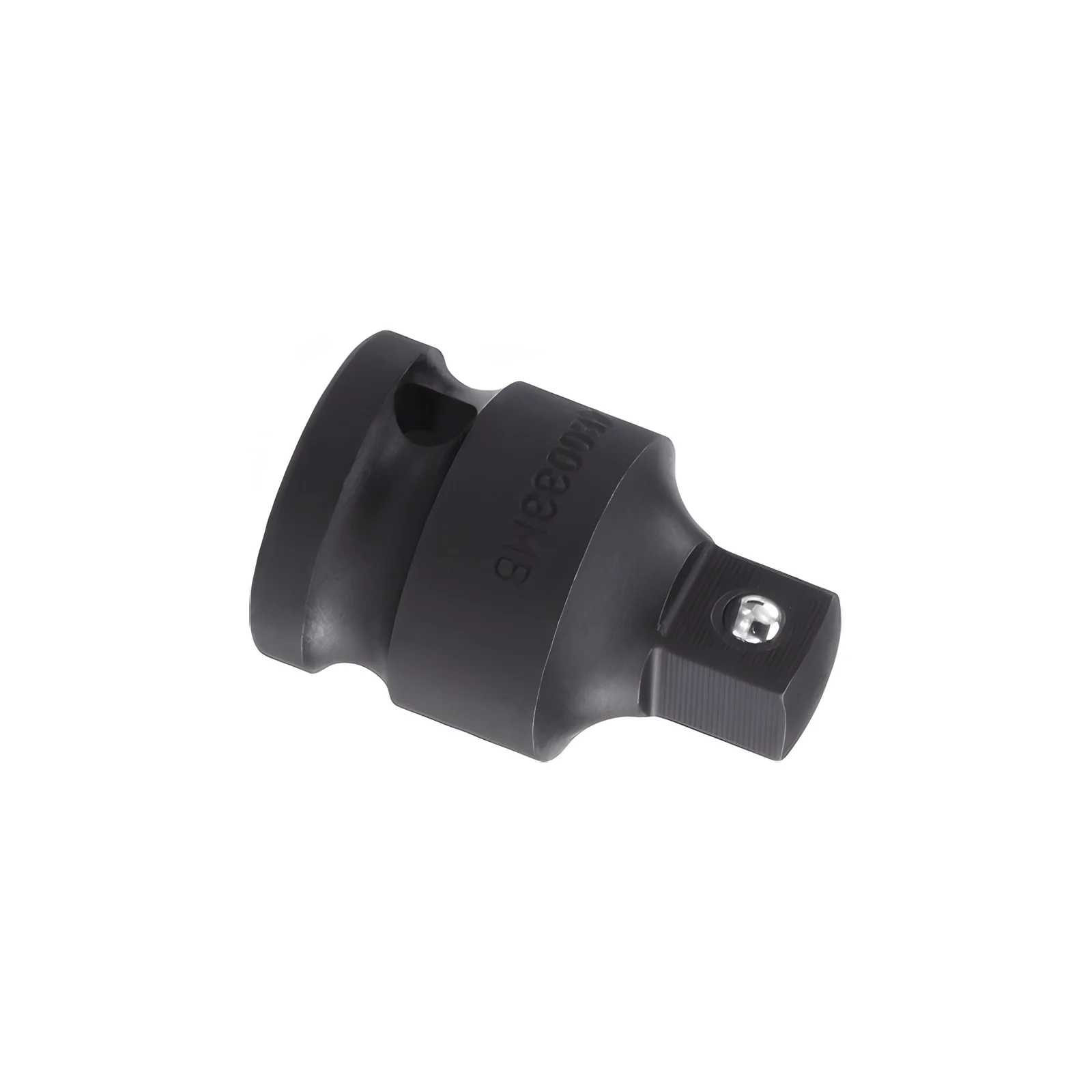 Genius 480066CM impact adapter with pin hole 1/2"(F) x 3/4"(M) x 1/2" Dr.
