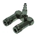 Rodac Connector 2-Way 1/4"