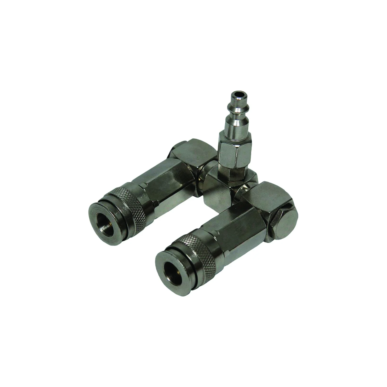 Rodac Connector 2-Way 1/4"