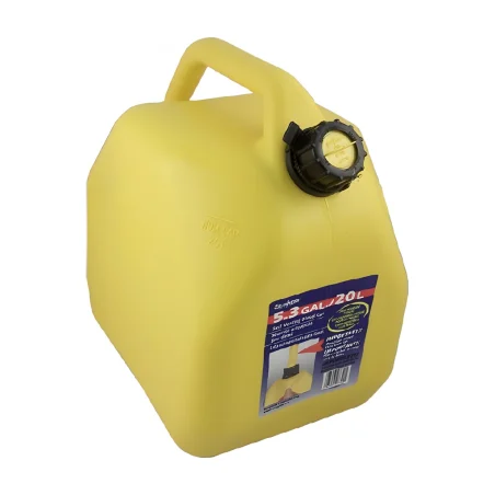 Scepter SC07649 Yellow Diesel gas Container 20 L