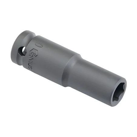 6-Point Deep Impact Socket 3/8" Dr. x 7 mm MET - Genius 346307