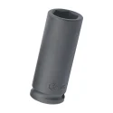 6-Point Deep Impact Socket 3/8" Dr. x 5/16" SAE - Genius 366310