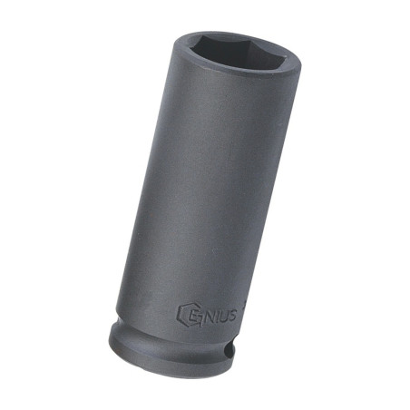 6-Point Deep Impact Socket 3/8" Dr. x 5/16" SAE - Genius 366310